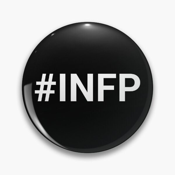 Item preview, #INFP designed and sold by typographyco.