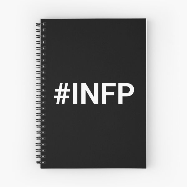 Item preview, #INFP designed and sold by typographyco.