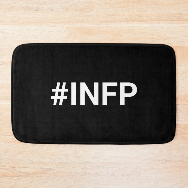 Item preview, #INFP designed and sold by typographyco.