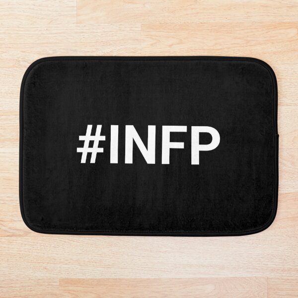 Item preview, #INFP designed and sold by typographyco.
