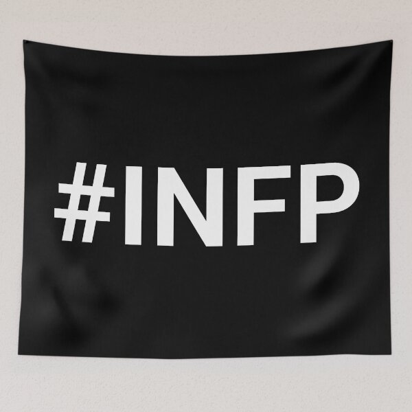Item preview, #INFP designed and sold by typographyco.