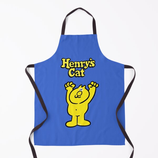 Item preview, Henry's Cat - Happy Arms Up designed and sold by FunnehGacha.