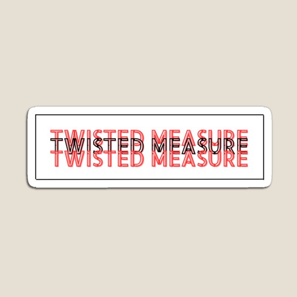 Item preview, Tri font Logo designed and sold by Twisted Measure.