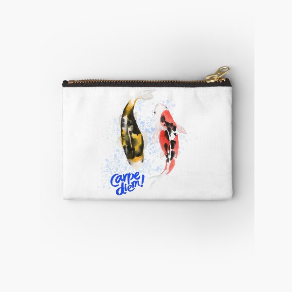 Item preview, Koi Land Carpediem designed and sold by dmcmarketing.
