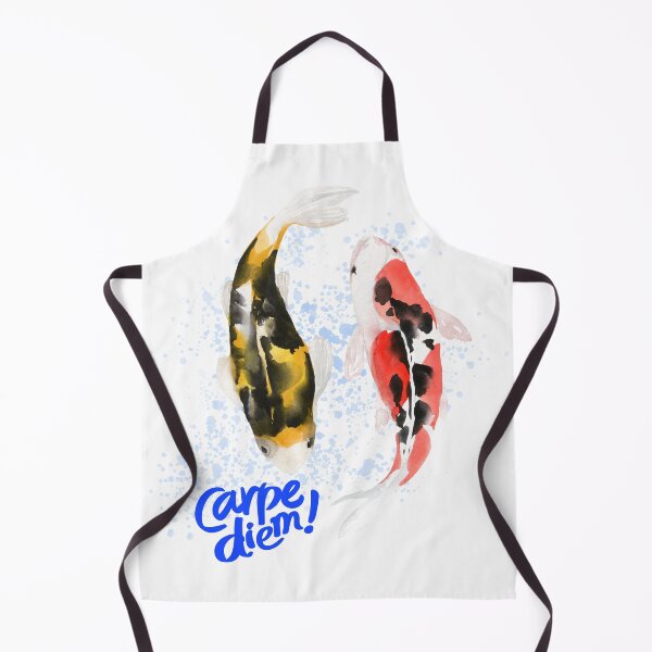 Item preview, Koi Land Carpediem designed and sold by dmcmarketing.