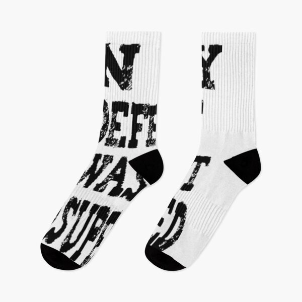 Item preview, In My Defence I Was Left Unsupervised - funny designed and sold by nicedesign01.