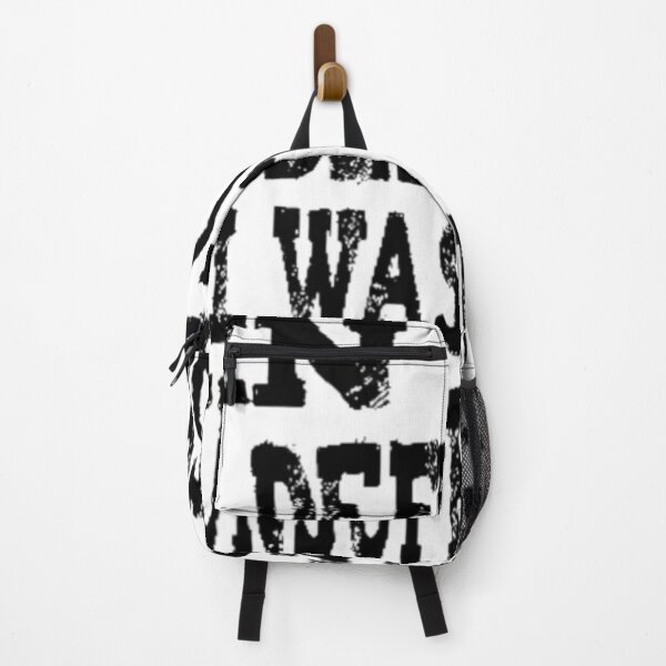 Item preview, In My Defence I Was Left Unsupervised - funny designed and sold by nicedesign01.