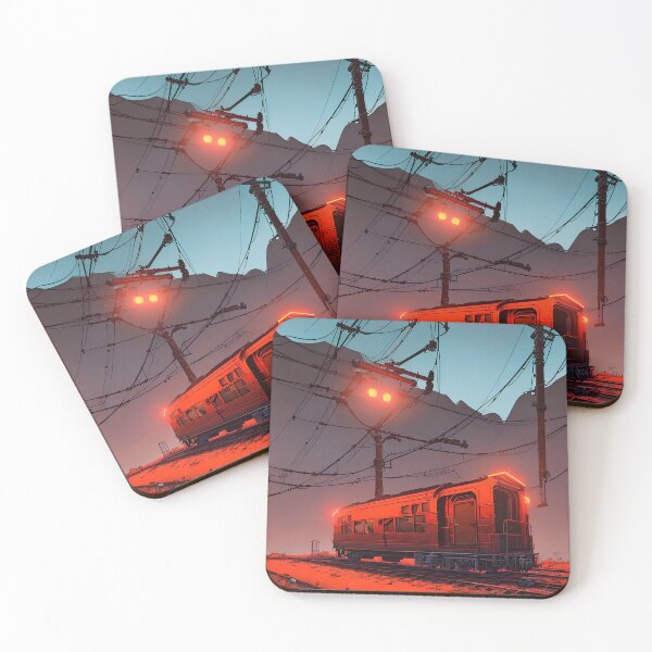 Item preview, Last Stop designed and sold by negapixels.