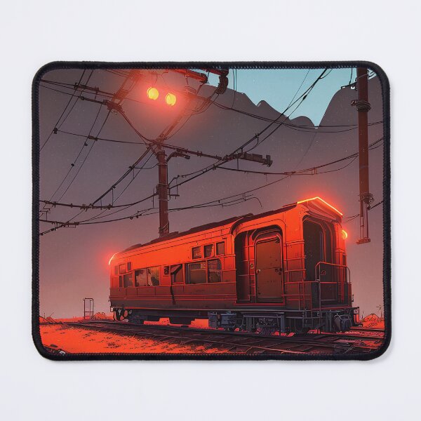 Item preview, Last Stop designed and sold by negapixels.