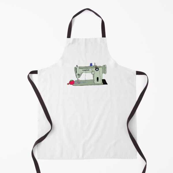 Item preview, Grandma's Sewing Machine designed and sold by Timberdoodlz.