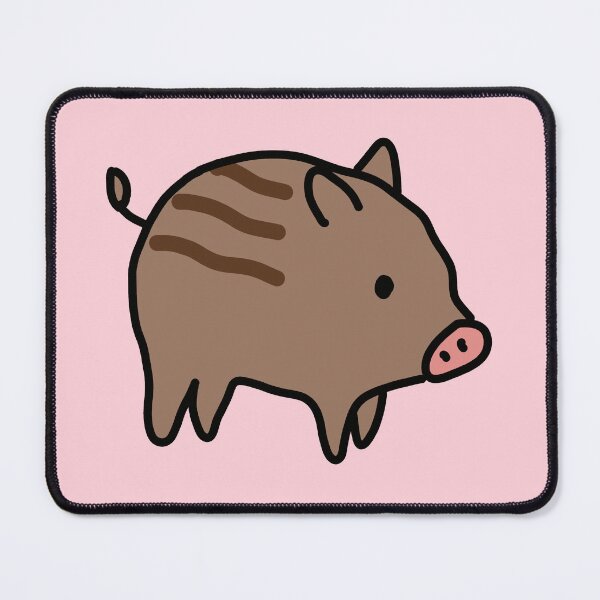 Item preview, Boar Piglet designed and sold by Decamegashop.