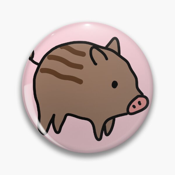 Item preview, Boar Piglet designed and sold by Decamegashop.