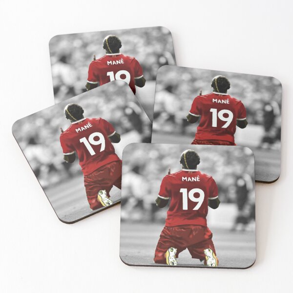 Item preview, Liverpool's Sadio Mane  designed and sold by Webbed Toe Design's.