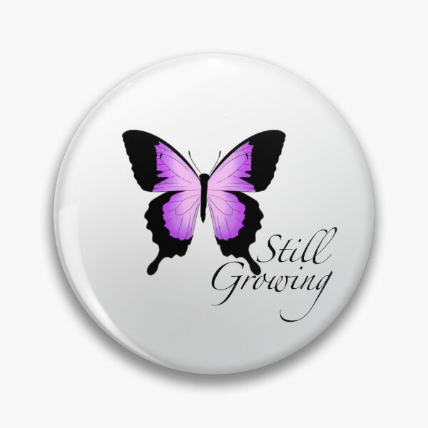 Item preview, Still Growing - Butterfly  designed and sold by kxtie-designs.