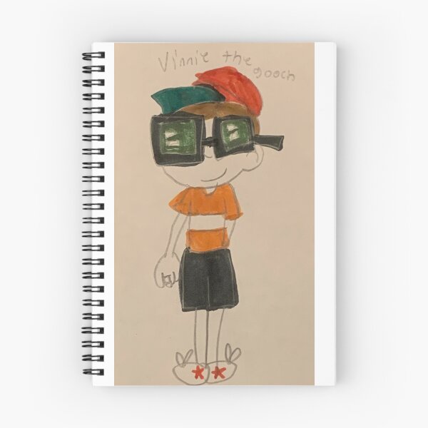 Item preview, Vinnie the gooch designed and sold by Beanziesdadshop.