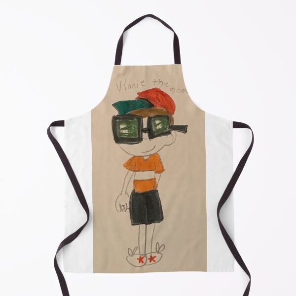 Item preview, Vinnie the gooch designed and sold by Beanziesdadshop.