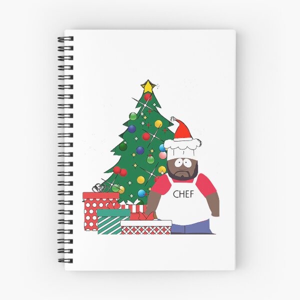 Item preview, Chef Around The Christmas Tree South Park designed and sold by vintageremembew.