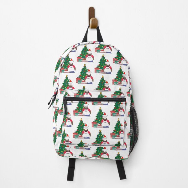 Item preview, Chef Around The Christmas Tree South Park designed and sold by vintageremembew.