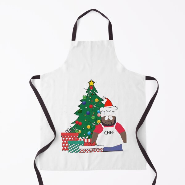 Item preview, Chef Around The Christmas Tree South Park designed and sold by vintageremembew.