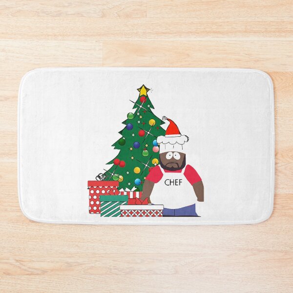 Item preview, Chef Around The Christmas Tree South Park designed and sold by vintageremembew.