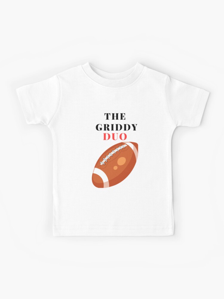 The Griddy Duo - Griddy - Kids T-Shirt