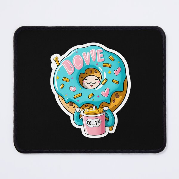 Item preview, Donut Craze: Why We Love Them So Much designed and sold by Futurartia.