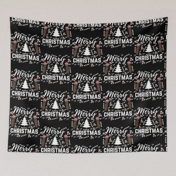 Item preview, christmas Howdy Ho! designed and sold by vintageremembew.