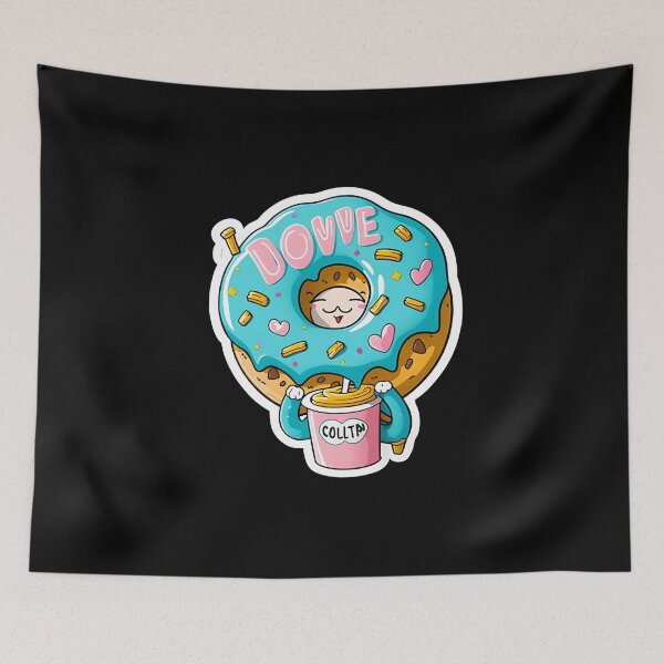 Item preview, Donut Craze: Why We Love Them So Much designed and sold by Futurartia.