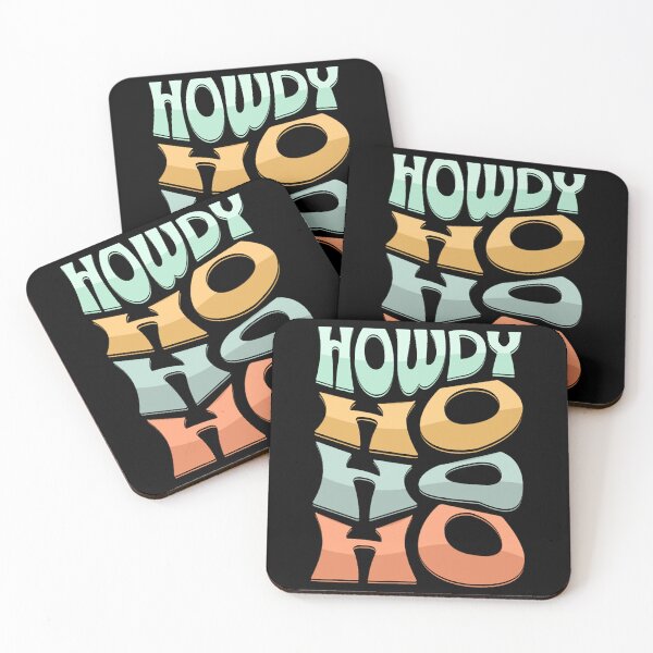 Item preview, Howdy Ho  designed and sold by vintageremembew.