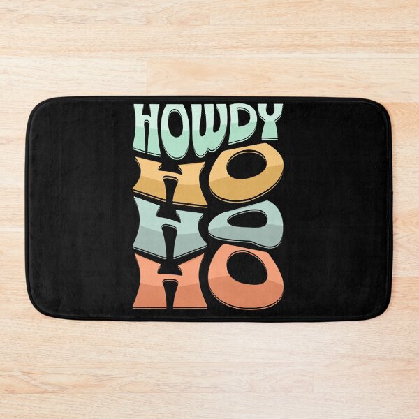 Item preview, Howdy Ho  designed and sold by vintageremembew.