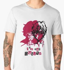 I'm not guilty Men's Premium T-Shirt