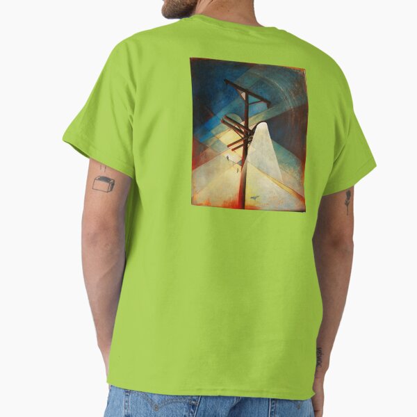 Earth Bound Power #4 Classic T-Shirt