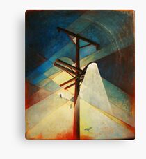 Earth Bound Power #4 Canvas Print
