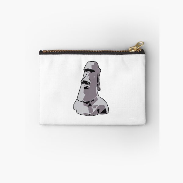 Item preview, Moai : Platinum designed and sold by CyborgTedd.
