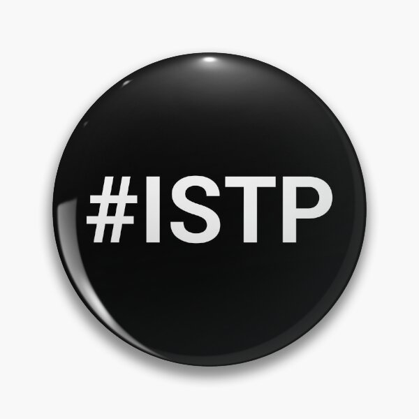 Item preview, #ISTP designed and sold by typographyco.