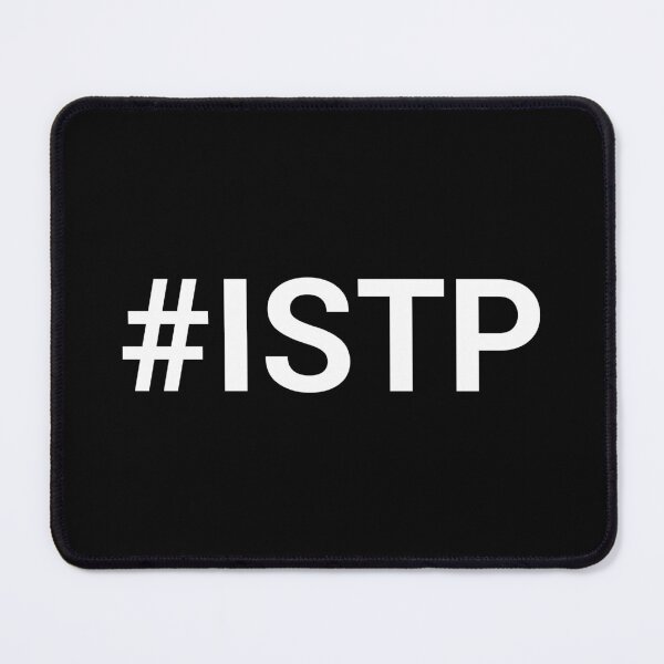 Item preview, #ISTP designed and sold by typographyco.