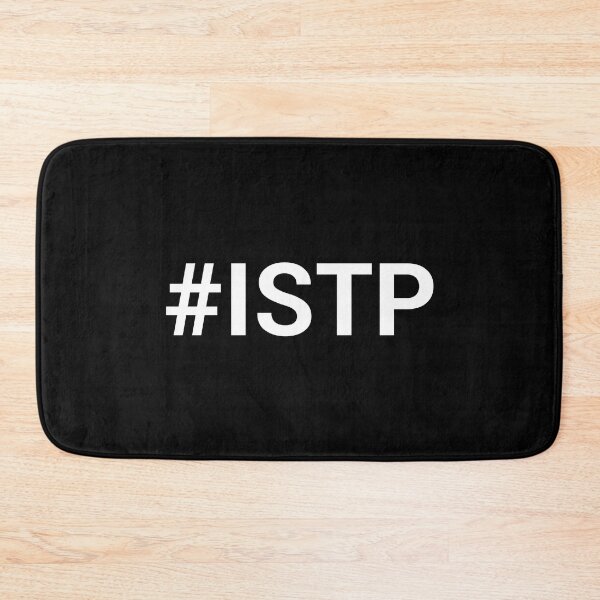 Item preview, #ISTP designed and sold by typographyco.