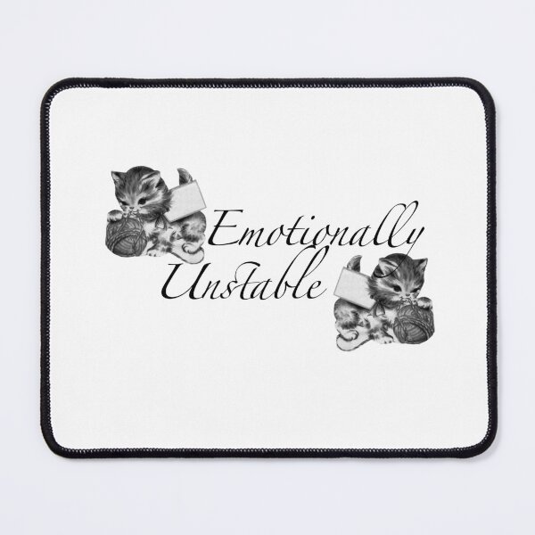 Item preview, Emotionally Unable Kittens designed and sold by kxtie-designs.