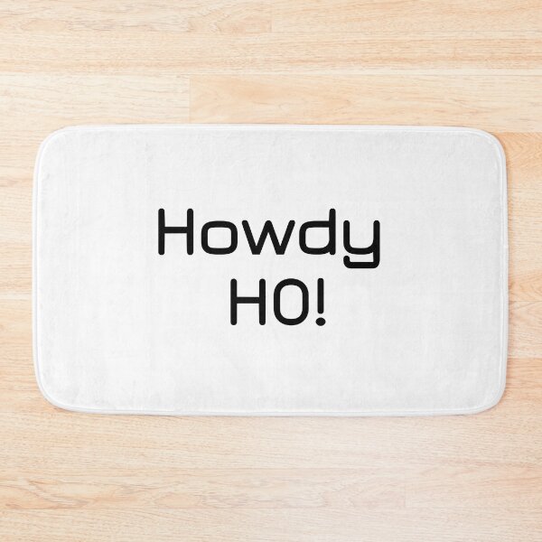 Item preview, Howdy Ho!  designed and sold by vintageremembew.