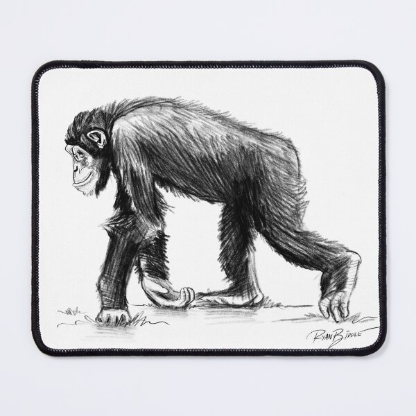 Item preview, Monkeying Around designed and sold by Ryan Biddle.