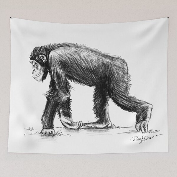 Item preview, Monkeying Around designed and sold by Ryan Biddle.