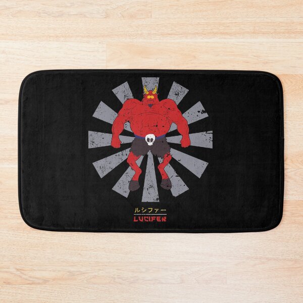 Item preview, Lucifer Retro Japanese South Park designed and sold by vintageremembew.