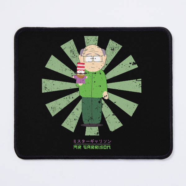 Item preview, Mr Garrison Retro Japanese South Park designed and sold by vintageremembew.