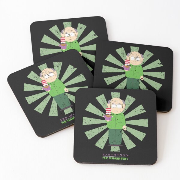 Item preview, Mr Garrison Retro Japanese South Park designed and sold by vintageremembew.