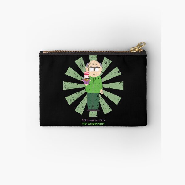 Item preview, Mr Garrison Retro Japanese South Park designed and sold by vintageremembew.
