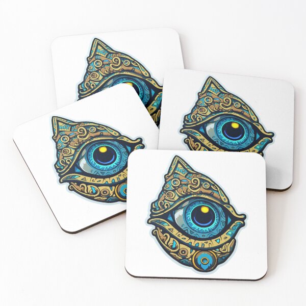 Item preview, Evil Eye designed and sold by JackCurtis1991.