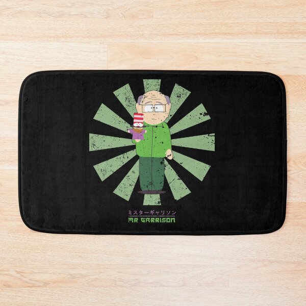 Item preview, Mr Garrison Retro Japanese South Park designed and sold by vintageremembew.