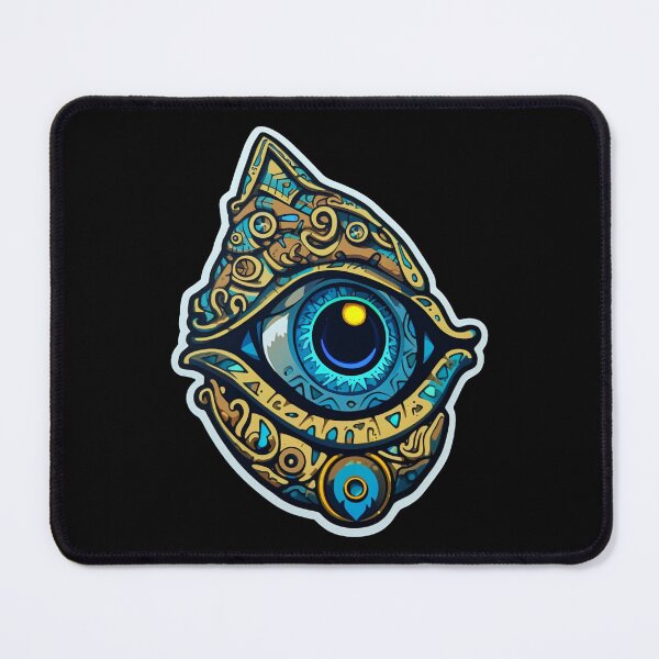 Item preview, Evil Eye designed and sold by JackCurtis1991.