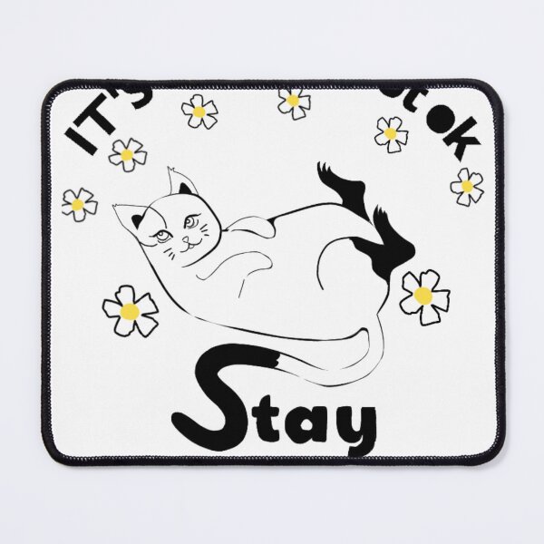 Item preview, Stay save with neko designed and sold by yasmine203.