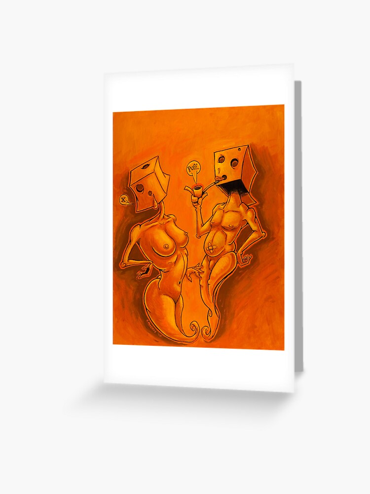 Thumbnail 1 of 2, Greeting Card, The Boxtops designed and sold by mistertengu74.